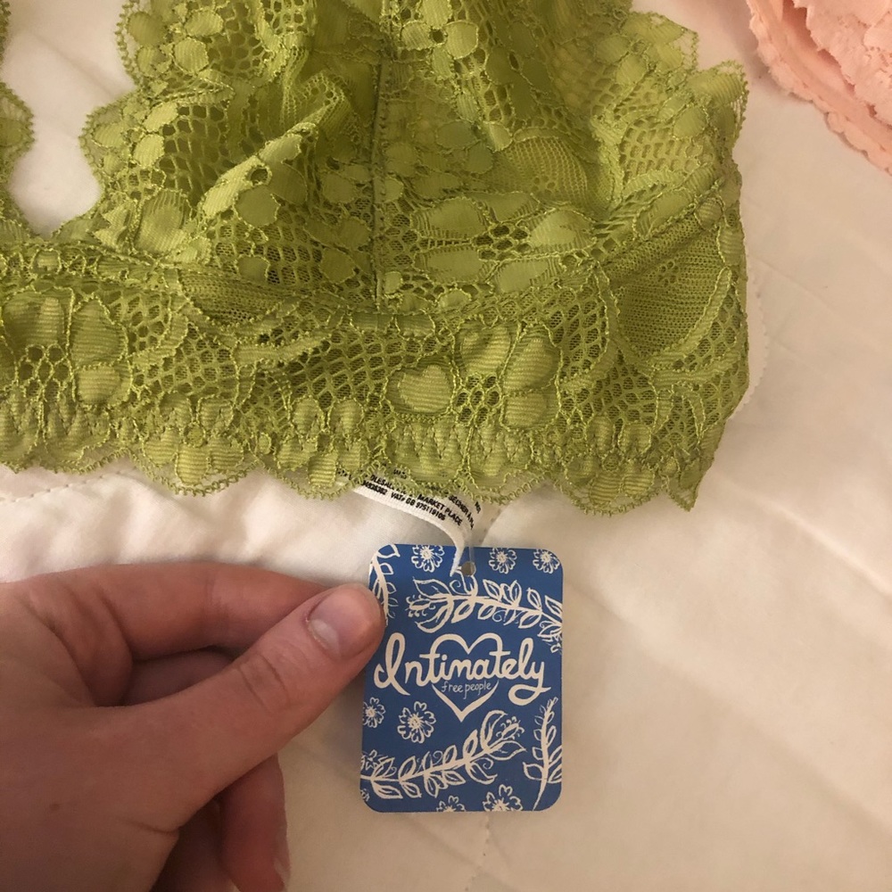 Free People bralettes - Picture 2 of 3
